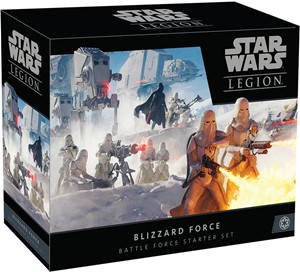 FFGSWL121 Star Wars Legion: Blizzard Force Expansion published by Fantasy Flight Games