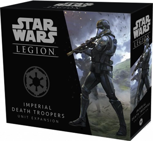 Star Wars Legion: Imperial Death Troopers Unit Expansion