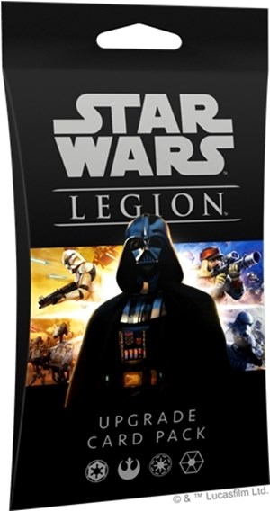 FFGSWL51 Star Wars Legion: Upgrade Card Pack published by Fantasy Flight Games