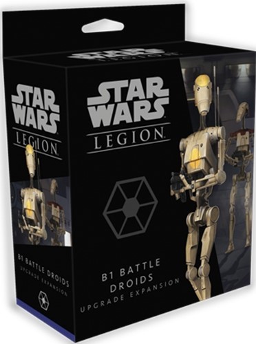 Star Wars Legion: B1 Battle Droids Upgrade Expansion