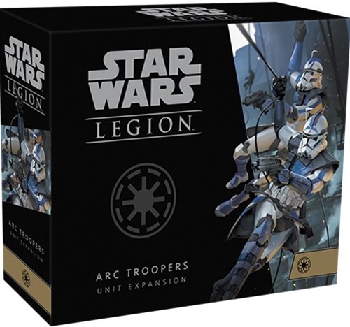 Star Wars Legion: ARC Troopers Unit Expansion