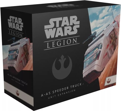 FFGSWL79 Star Wars Legion: A-A5 Speeder Truck Unit Expansion published by Fantasy Flight Games