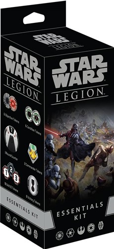 FFGSWL91 Star Wars Legion: Essentials Kit published by Fantasy Flight Games