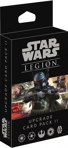 FFGSWL92 Star Wars Legion: Card Pack 2 published by Fantasy Flight Games