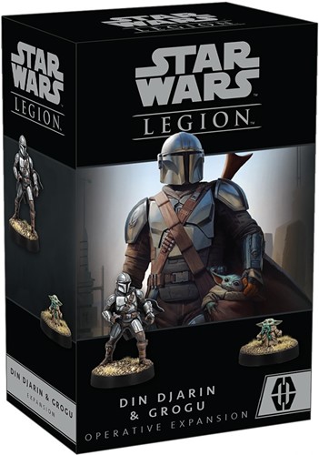 Cassian Andor and K-2SO Commander Expansion