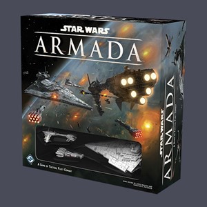 FFGSWM01 Star Wars Armada Miniatures Game: Core Set published by Fantasy Flight Games