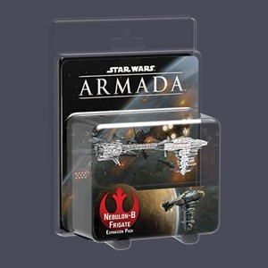 FFGSWM04 Star Wars Armada: Nebulon-B Frigate Expansion Pack published by Fantasy Flight Games