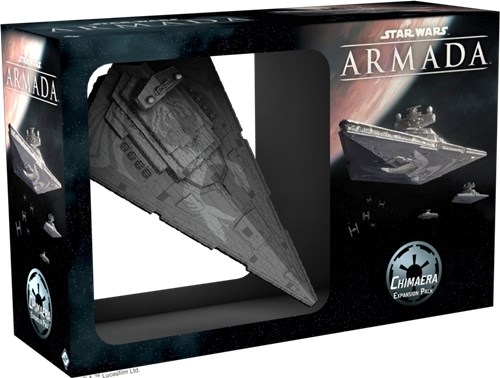 Star Wars Armada: Chimaera Expansion Pack