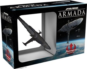 FFGSWM30 Star Wars Armada: Profundity Expansion Pack published by Fantasy Flight Games