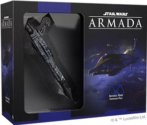 FFGSWM42 Star Wars Armada: Invisible Hand Expansion Pack published by Fantasy Flight Games