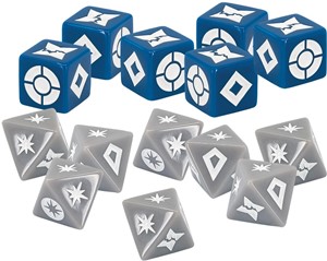 2!FFGSWP19 Star Wars: Shatterpoint: Dice Pack published by Fantasy Flight Games