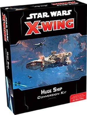 FFGSWZ53 Star Wars X-Wing 2nd Edition: Huge Ship Conversion Kit published by Fantasy Flight Games