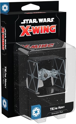 FFGSWZ67 Star Wars X-Wing 2nd Edition: TIE/RB Heavy Expansion Pack published by Fantasy Flight Games