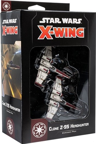 Star Wars X-Wing 2nd Edition: Clone Z-95 Headhunters