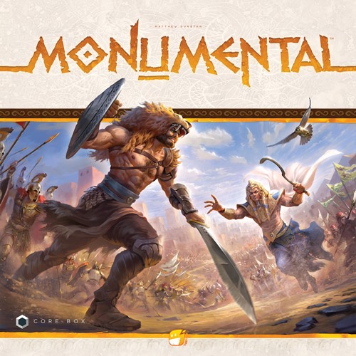 Monumental Classic Board Game