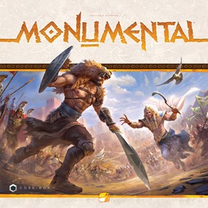 FFOMONUCLAUS01 Monumental Classic Board Game published by Funforge
