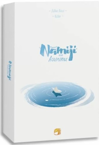 FFONAMAQUAUS01 Namiji Board Game: Aquamarine Expansion published by Funforge