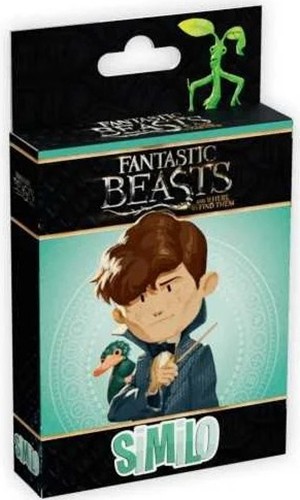 3!FLAHG141 Similo: Fantastic Beasts published by Horrible Games