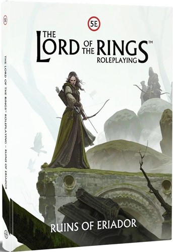 The Lord Of The Rings RPG 5th Edition: Ruins Of Eriador