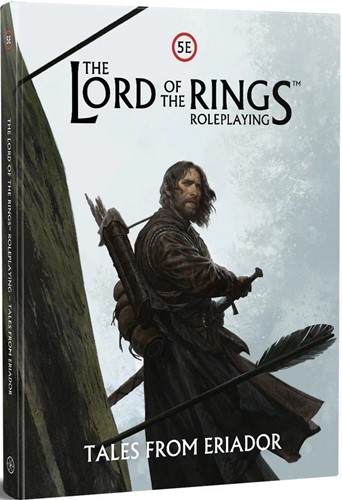 The Lord Of The Rings RPG 5th Edition: Tales From Eriador