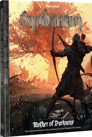 FLFSYM002 Symbaroum RPG: Symbar - Mother Of Darkness published by Free League Publishing