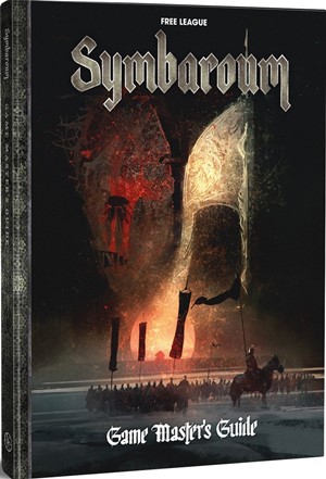 FLFSYM008 Symbaroum RPG: GM Guide published by Free League Publishing
