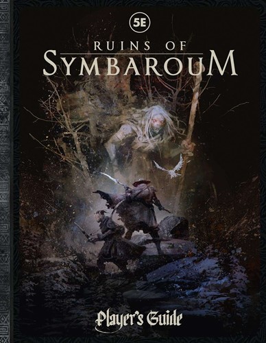 FLFSYM018 Dungeons And Dragons RPG: Ruins Of Symbaroum Player's Guide published by Free League Publishing
