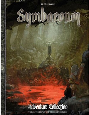 FLFSYM029 Symbaroum RPG: Adventure Collection published by Free League Publishing