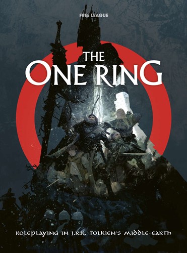 The One Ring RPG: Core Rules 2nd Edition