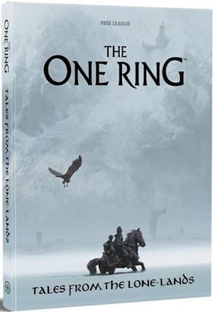 2!FLFTOR012 The One Ring RPG: Tales From The Lone-Lands published by Free League Publishing