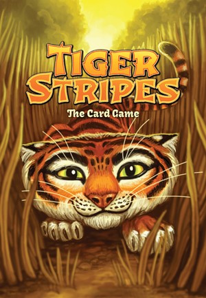 FLY2041EN Tiger Stripes: The Card Game published by Flying Meeple