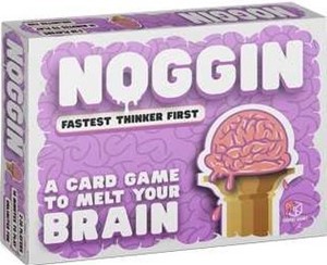 2!FMGNG0921 Noggin Card Game published by Format Games