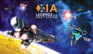 FOGXIA01 Xia: Legend Of A Drift System Board Game published by Far Off Games