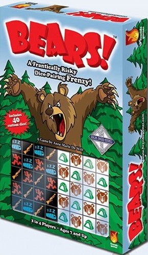 Bears Dice Game: 2nd Edition