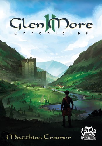Glen More II Board Game: Chronicles