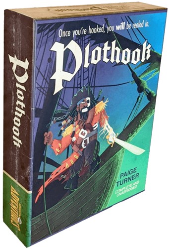 Paperback Adventures Card Game: Plothook Expansion