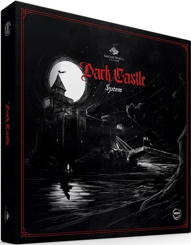 GAMFDC Fantasy World Creator: Dark Castle published by Game Start