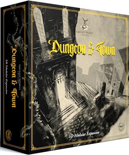 GAMFDT Fantasy World Creator: Dungeons And Towns published by Game Start