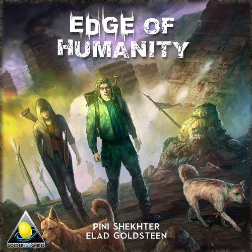 Edge Of Humanity Card Game