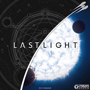 GFG52807 Last Light Board Game published by Grey Fox Games