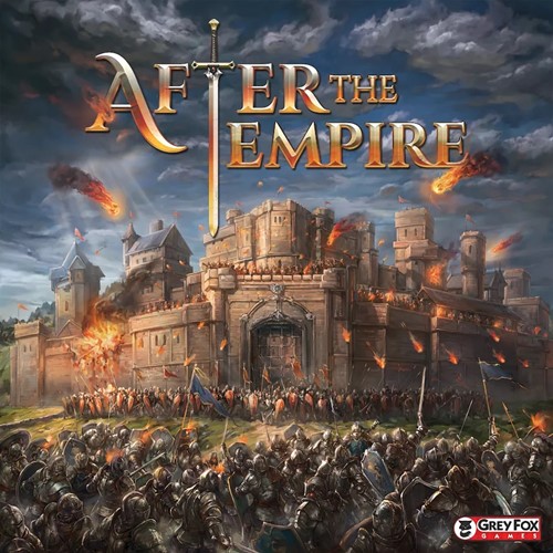 After The Empire Board Game