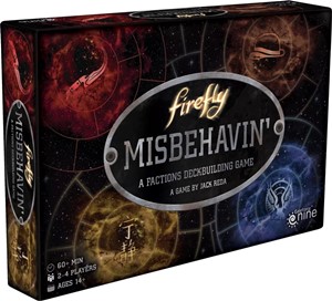 GFNFFMB01 Firefly Misbehavin' Card Game published by Gale Force Nine