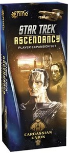 GFNST002 Star Trek Ascendancy Board Game: Cardassian Union Expansion published by Gale Force Nine