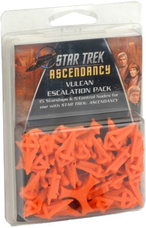 Gale Force 9 Star Trek Ascendancy Space Lane Dice Pack ST036 