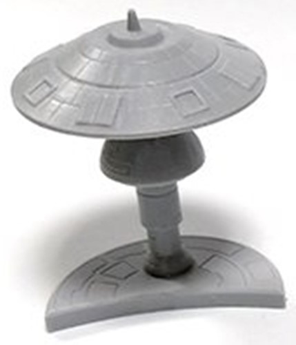 GFNST029 Star Trek Ascendancy Board Game: Federation Starbases published by Gale Force Nine