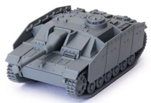 GFNWOT02 World Of Tanks Miniature Game: German (Stug III G) Expansion published by Gale Force Nine