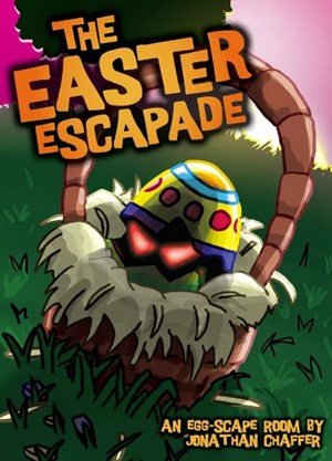 2!GGDHH08 Holiday Hijinks Card Game: The Easter Escapade published by Grand Gamers Guild