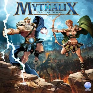 GGDSGSM101US Mythalix Board Game published by Grand Gamers Guild