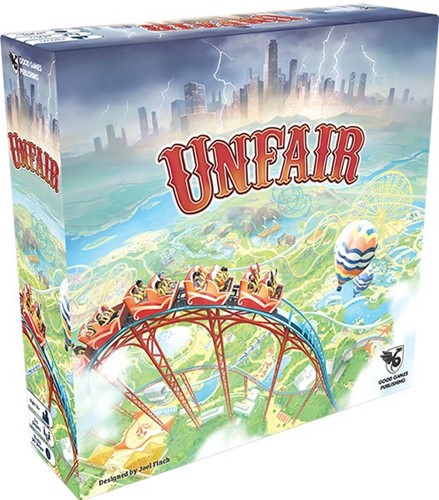 Unfairy - Card Game