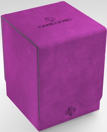 Gamegenic Squire 100+ Convertible Purple
